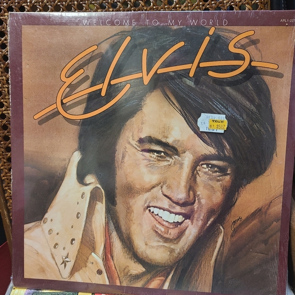 Elvis Presley LP albums - Picture 3 of 16